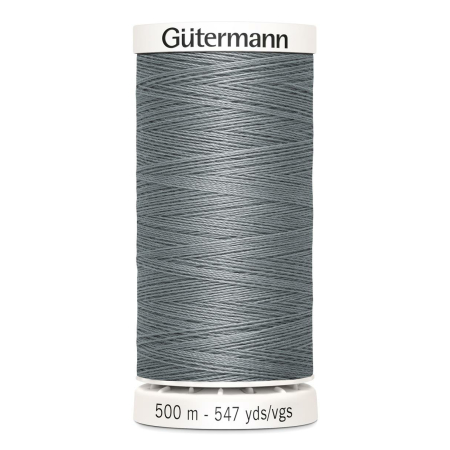Gütermann Fil pour tout coudre Nr 40 - 500m, Polyester