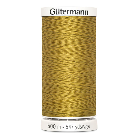 Gütermann Fil pour tout coudre Nr 968 - 500m, Polyester