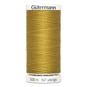 Gütermann Fil pour tout coudre Nr 968 - 500m, Polyester