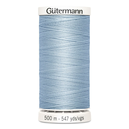 Gütermann Fil pour tout coudre Nr 75 - 500m, Polyester