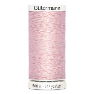 Gütermann Fil pour tout coudre Nr 659 - 500m, Polyester