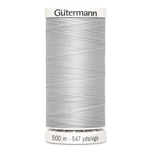 Gütermann Fil pour tout coudre Nr 8 - 500m, Polyester
