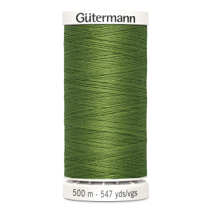 Gütermann Fil pour tout coudre Nr 283 - 500m, Polyester