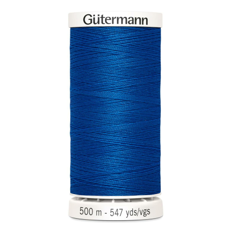 Gütermann Fil pour tout coudre Nr 322 - 500m, Polyester