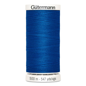 Gütermann Fil pour tout coudre Nr 322 - 500m, Polyester