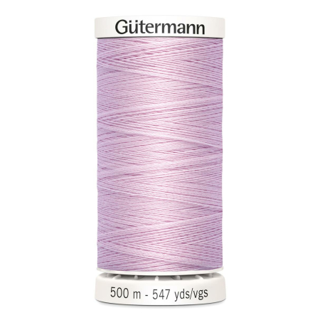 Gütermann Fil pour tout coudre Nr 320 - 500m, Polyester