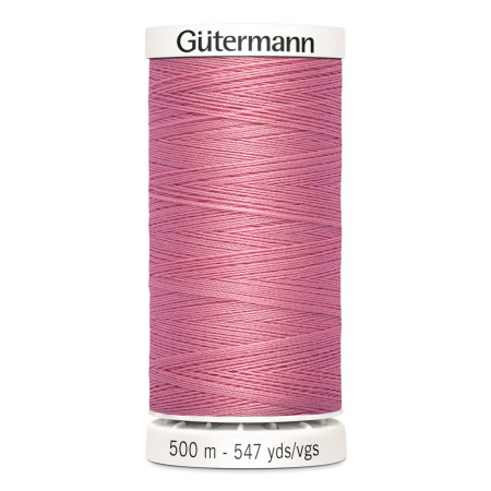 Gütermann Fil pour tout coudre Nr 889 - 500m, Polyester