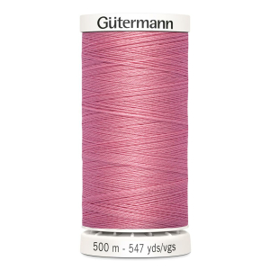 Gütermann Fil pour tout coudre Nr 889 - 500m, Polyester