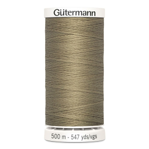 Gütermann Fil pour tout coudre Nr 868 - 500m, Polyester