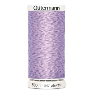 Gütermann Fil pour tout coudre Nr 441 - 500m, Polyester