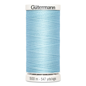 Gütermann Fil pour tout coudre Nr 195 - 500m, Polyester