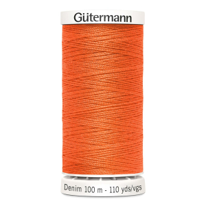 Gütermann fil à coudre jeans Denim Nr. 1770 -...