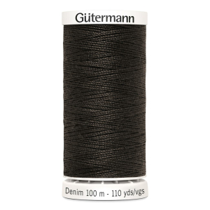 Gütermann fil à coudre jeans Denim Nr. 2330 -...