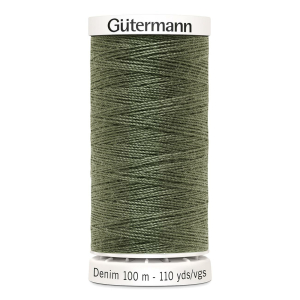 Gütermann fil à coudre jeans Denim Nr. 9025 -...