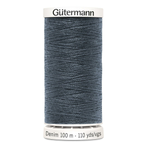 Gütermann fil à coudre jeans Denim Nr. 9336 -...
