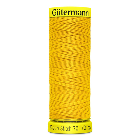 Gütermann fil à coudre point déco 70 Nr. 106 - 70m, polyester