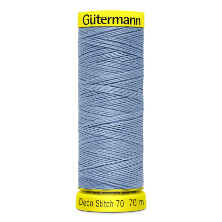 Gütermann fil à coudre point déco 70 Nr. 143 - 70m, polyester