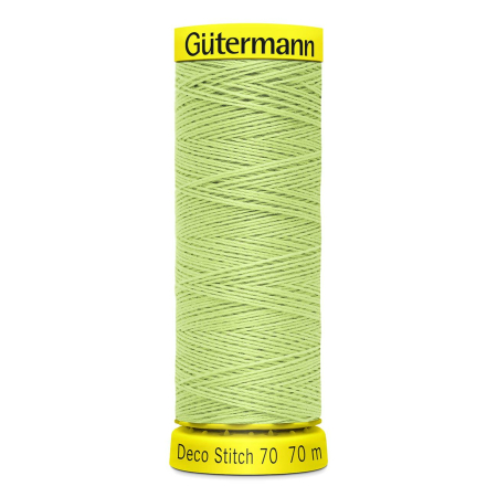 Gütermann fil à coudre point déco 70 Nr. 152 - 70m, polyester