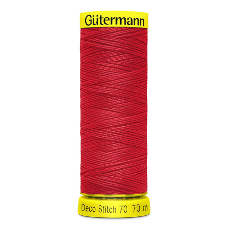 Gütermann fil à coudre point déco 70 Nr. 156 - 70m, polyester
