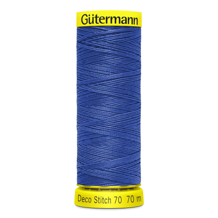 Gütermann fil à coudre point déco 70 Nr. 315 - 70m, polyester