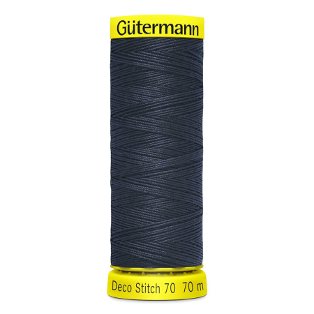 Gütermann fil à coudre point déco 70 Nr. 339 - 70m, polyester