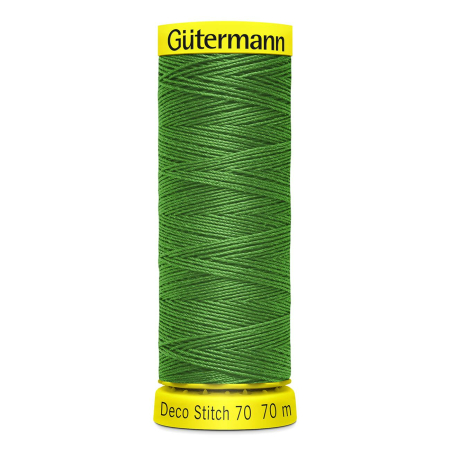 Gütermann fil à coudre point déco 70 Nr. 396 - 70m, polyester
