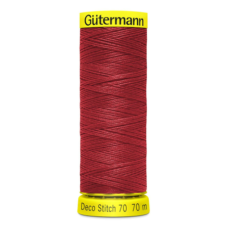 Gütermann fil à coudre point déco 70 Nr. 46 - 70m, polyester