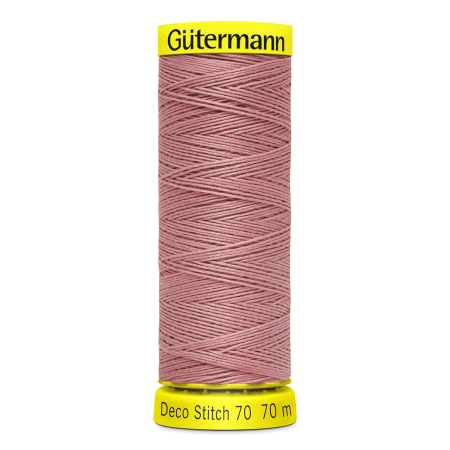 Gütermann fil à coudre point déco 70 Nr. 473 - 70m, polyester