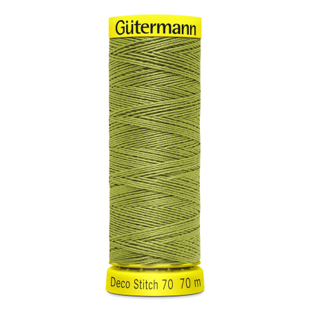 Gütermann fil à coudre point déco 70 Nr. 582 - 70m, polyester
