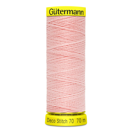 Gütermann fil à coudre point déco 70 Nr. 659 - 70m, polyester