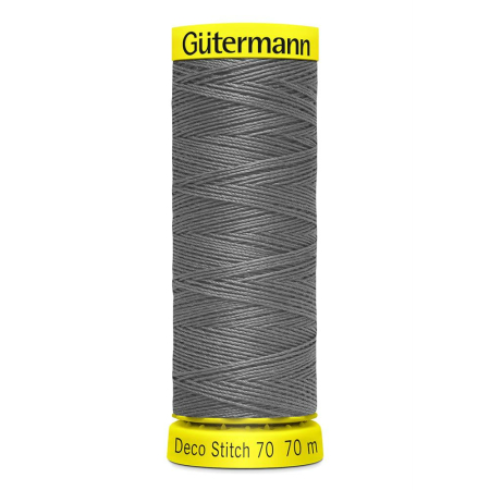 Gütermann fil à coudre point déco 70 Nr. 701 - 70m, polyester