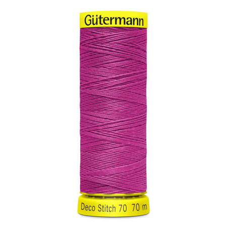 Gütermann fil à coudre point déco 70 Nr. 733 - 70m, polyester