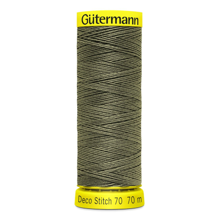 Gütermann fil à coudre point déco 70 Nr. 824 - 70m, polyester