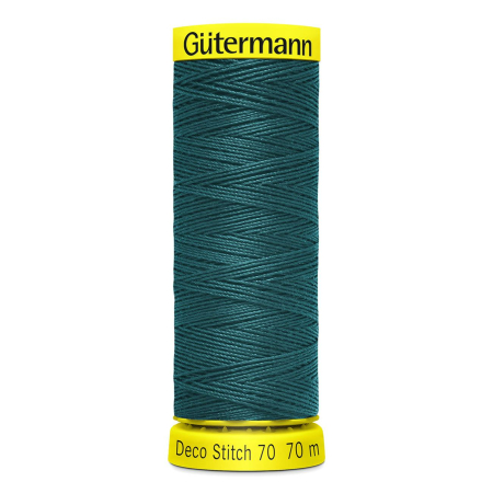 Gütermann fil à coudre point déco 70 Nr. 870 - 70m, polyester