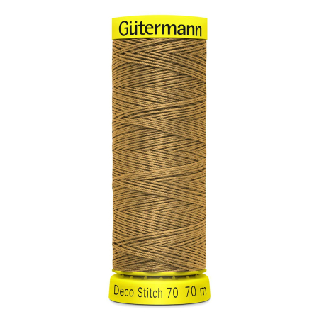 Gütermann fil à coudre point déco 70 Nr. 887 - 70m, polyester