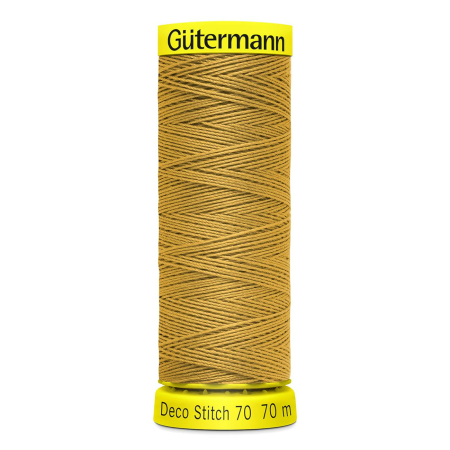 Gütermann fil à coudre point déco 70 Nr. 968 - 70m, polyester