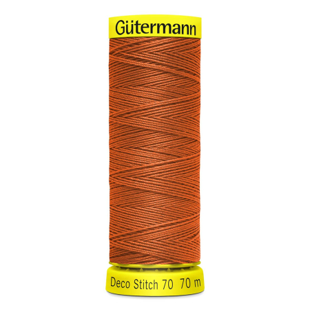 Gütermann fil à coudre point déco 70 Nr. 982 - 70m, polyester