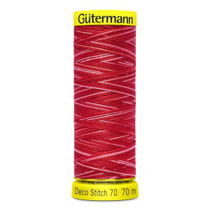 Gütermann fil à coudre point déco 70 multicolore Nr. 9984...