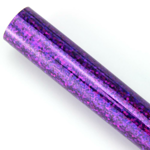 STAHLS Film flex CAD-CUT Effet #907 Sparkle Purple Effect...