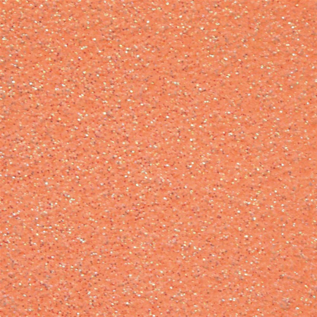 STAHLS Film flex CAD-CUT Glitter #939 neon orange - Format DIN A4