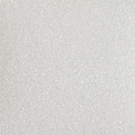 STAHLS Film flex CAD-CUT Glitter #955 holo blanc - Format DIN A4