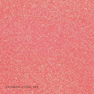 STAHLS Film flex CAD-CUT Glitter #964 rainbow coral -...