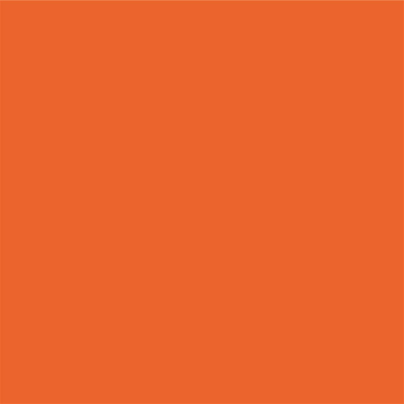 STAHLS Film flex CAD-CUT Floqué #180 orange - Format DIN A4