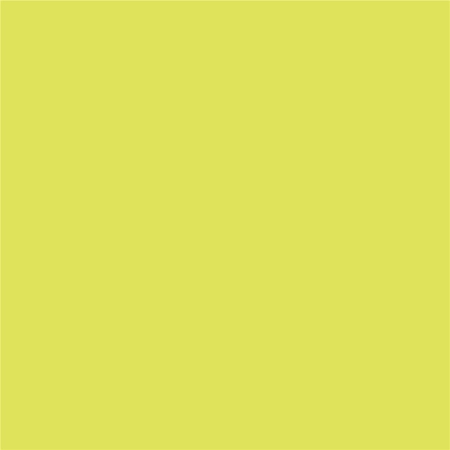 STAHLS Film flex CAD-CUT Floqué #101 neon yellow - Format DIN A4