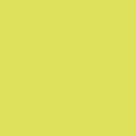 STAHLS Film flex CAD-CUT Floqué #101 neon yellow - Format DIN A4