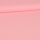 Tissu en jersey de coton biologique Amelie Uni rose
