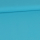 BIO jersey Amelie - uni turquoise