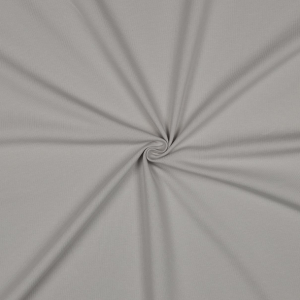 Tissu French Terry été bio Amelie Uni gris...