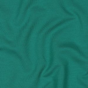 Tissu French Terry été bio Amelie Uni vert