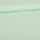 Glitzerpüppi Jersey coton uni - menthe